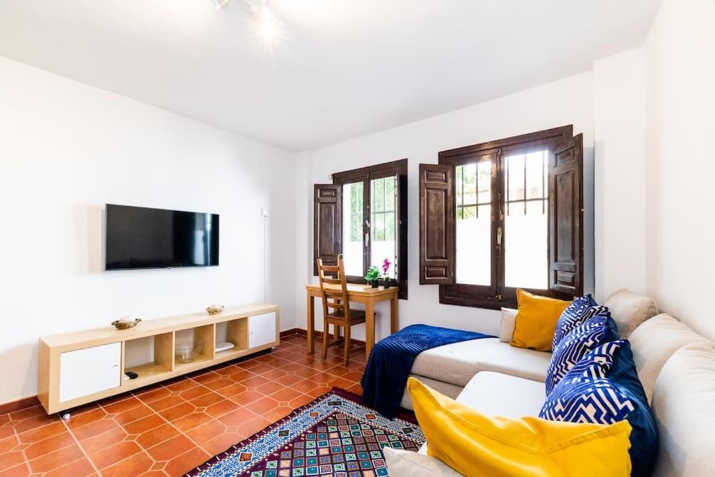 גרנדה Wekey Homes Albaicin, A Los Pies De La Alhambra מראה חיצוני תמונה