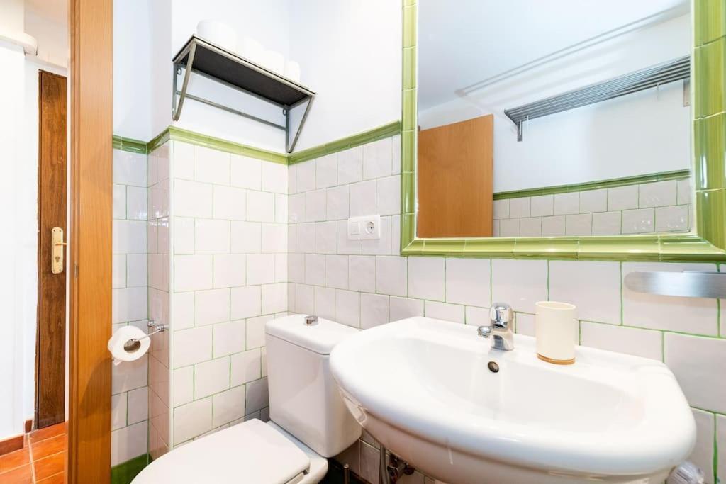 גרנדה Wekey Homes Albaicin, A Los Pies De La Alhambra מראה חיצוני תמונה