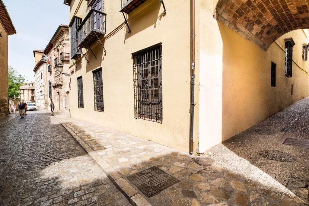 גרנדה Wekey Homes Albaicin, A Los Pies De La Alhambra מראה חיצוני תמונה