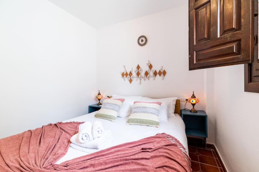 גרנדה Wekey Homes Albaicin, A Los Pies De La Alhambra מראה חיצוני תמונה