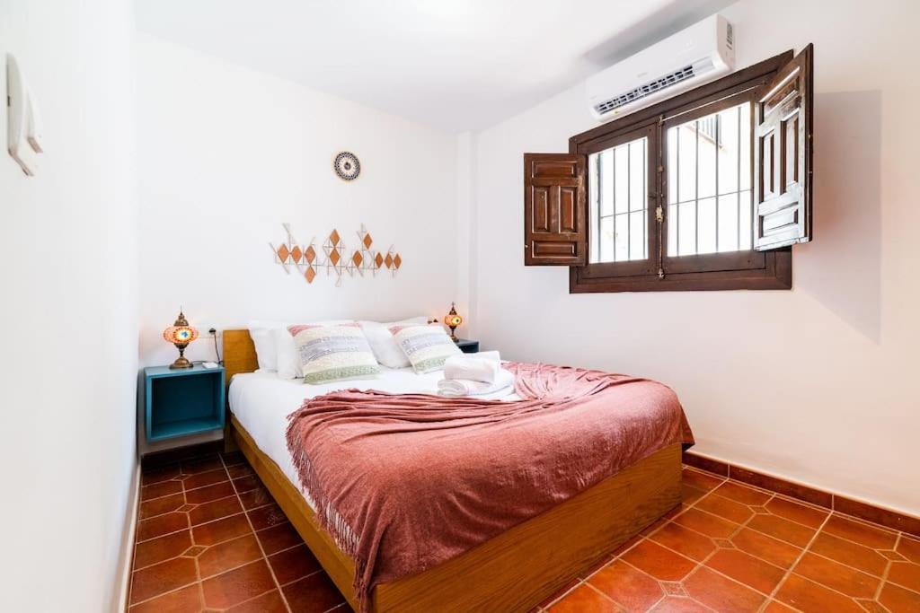 גרנדה Wekey Homes Albaicin, A Los Pies De La Alhambra מראה חיצוני תמונה