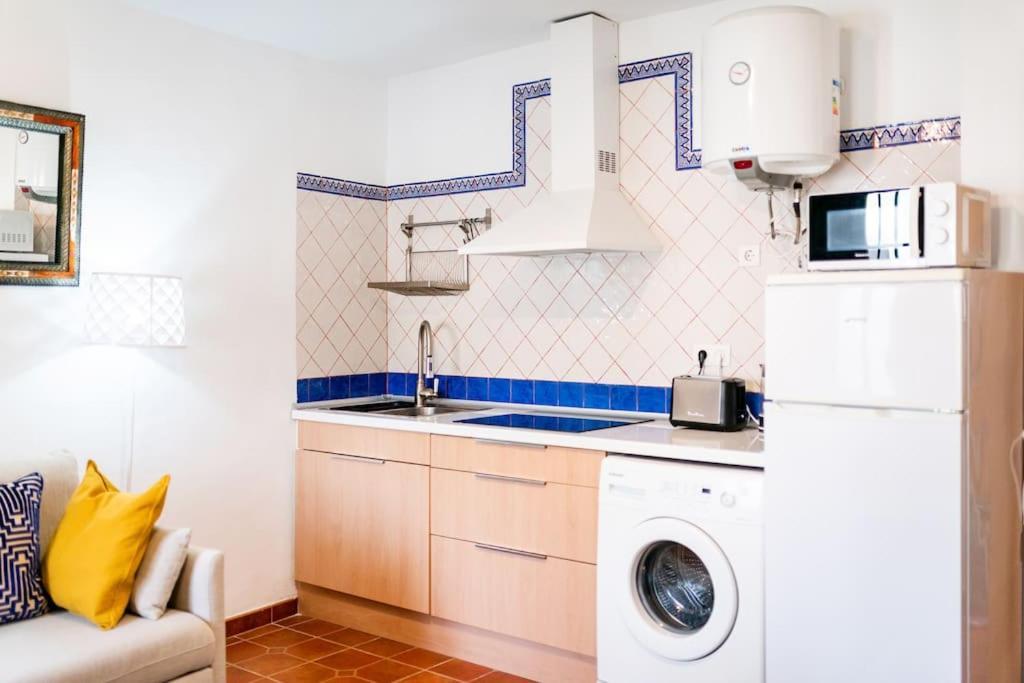גרנדה Wekey Homes Albaicin, A Los Pies De La Alhambra מראה חיצוני תמונה