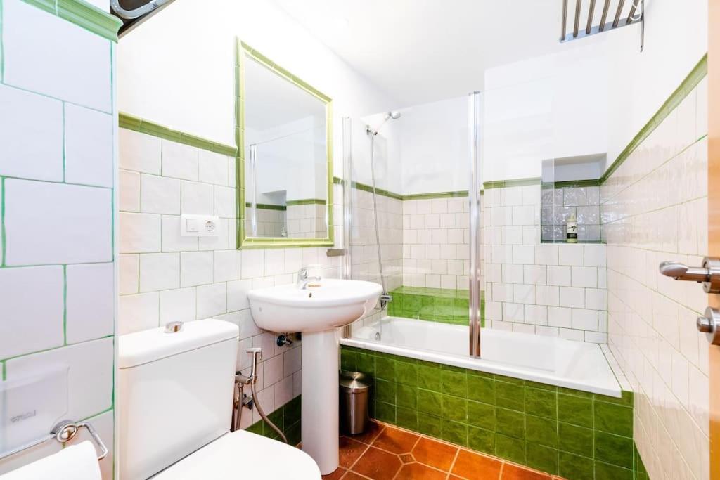 גרנדה Wekey Homes Albaicin, A Los Pies De La Alhambra מראה חיצוני תמונה
