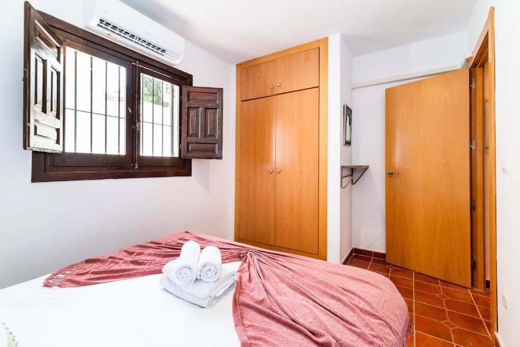 גרנדה Wekey Homes Albaicin, A Los Pies De La Alhambra מראה חיצוני תמונה